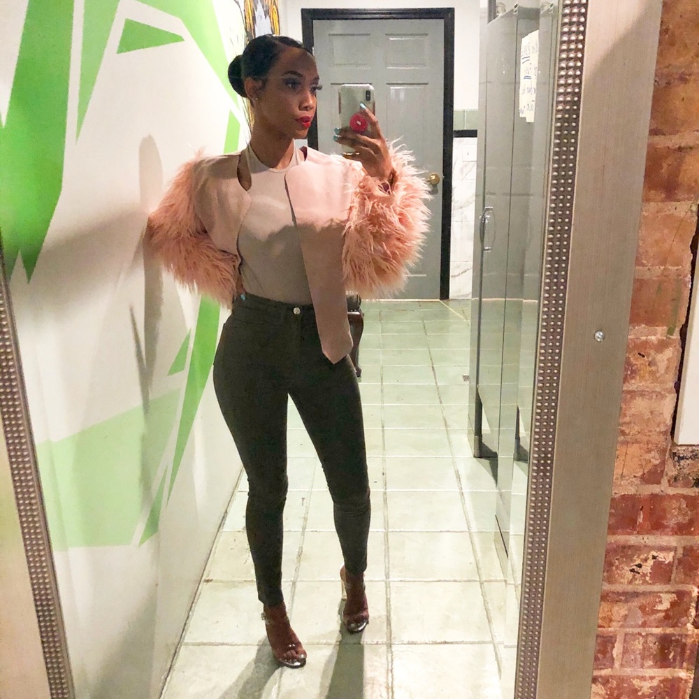 Fur Jacket